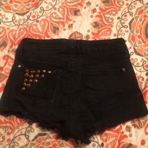 Love Culture shorts